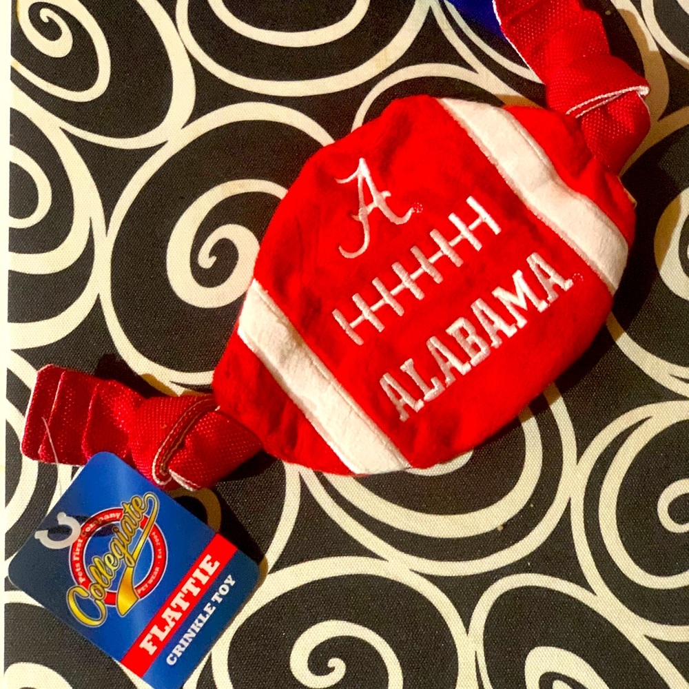 Alabama Dog Toy